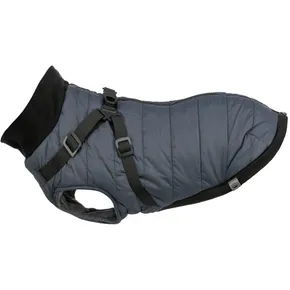 Obleček PONTIS - vesta s postrojem, modráXS: 30cm, hruď: 44-48cm, krk: 34cm